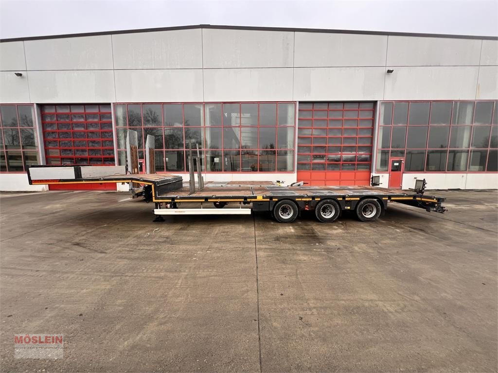 Tieflader του τύπου Sonstige t3 3 Achs Satteltieflader, Gebrauchtmaschine σε Schwebheim (Φωτογραφία 1)