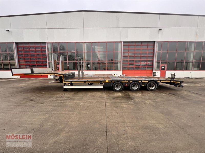 Tieflader Türe ait Sonstige t3 3 Achs Satteltieflader, Gebrauchtmaschine içinde Schwebheim