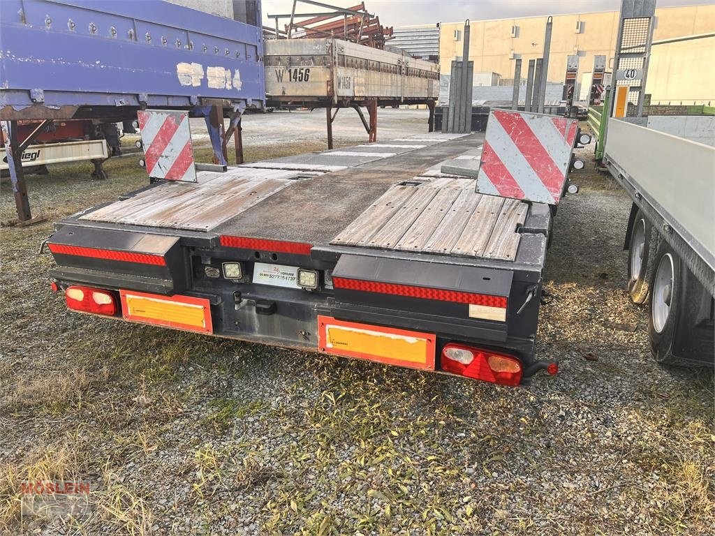 Tieflader typu Sonstige t3 3 Achs Satteltieflader, Gebrauchtmaschine w Schwebheim (Zdjęcie 11)