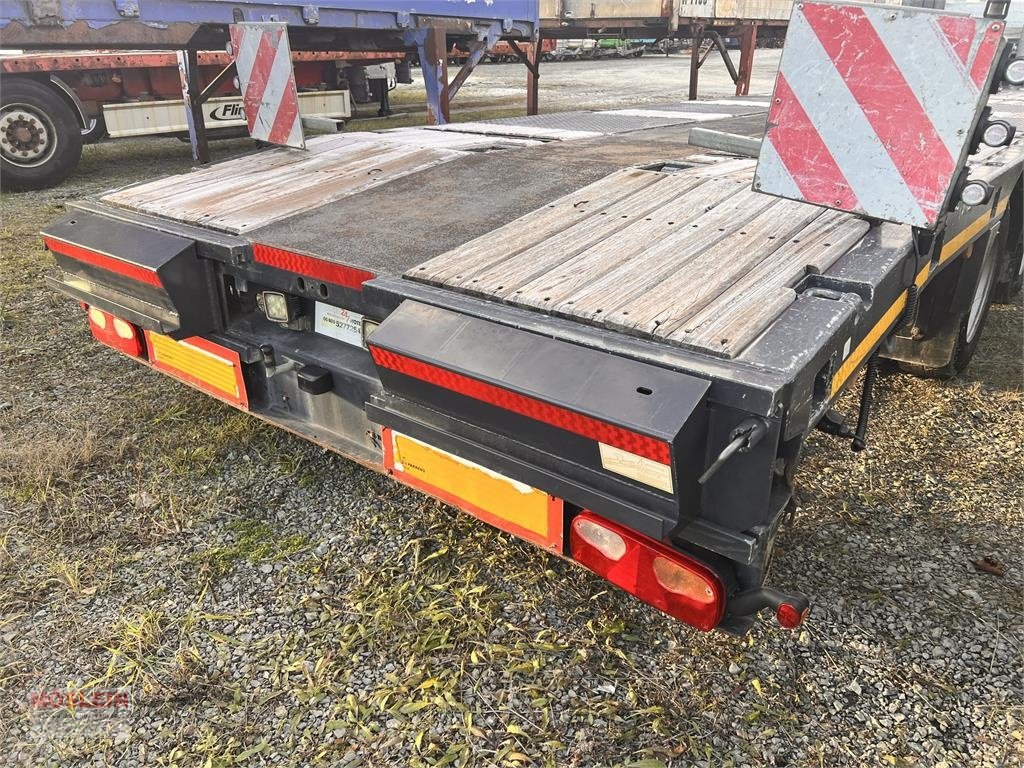 Tieflader typu Sonstige t3 3 Achs Satteltieflader, Gebrauchtmaschine w Schwebheim (Zdjęcie 12)