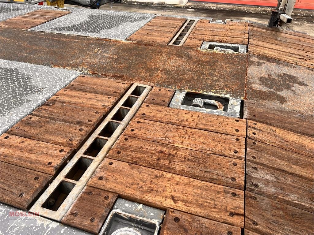 Tieflader του τύπου Sonstige t3 3 Achs Satteltieflader, Gebrauchtmaschine σε Schwebheim (Φωτογραφία 5)