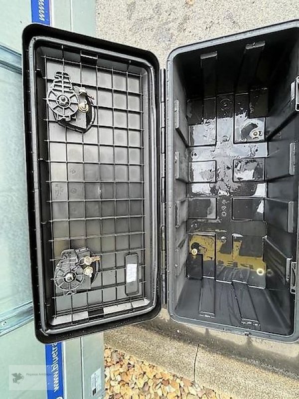 Tieflader от тип Sonstige Temared PRO 2615 Kastenanhänger Tieflader Plane 100km/h, Neumaschine в Gevelsberg (Снимка 5)