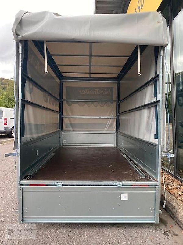 Tieflader des Typs Sonstige Temared Pro Brake 3015 Kastenanhänger Tieflader, Neumaschine in Gevelsberg (Bild 8)