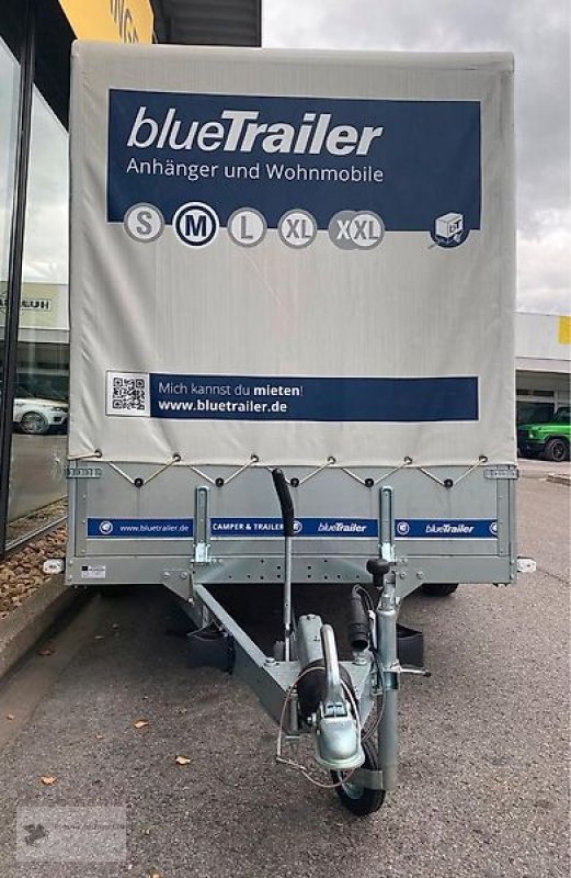 Tieflader des Typs Sonstige Temared Pro Brake 3015 Kastenanhänger Tieflader, Neumaschine in Gevelsberg (Bild 2)