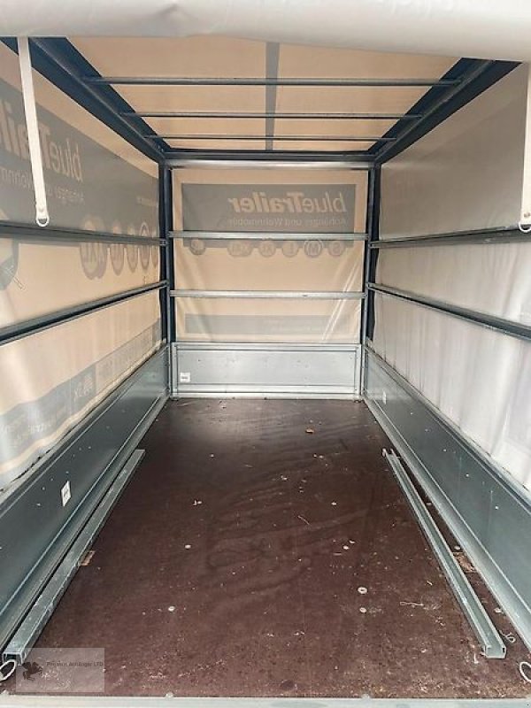 Tieflader des Typs Sonstige Temared Pro Brake 3015 Kastenanhänger Tieflader, Neumaschine in Gevelsberg (Bild 7)