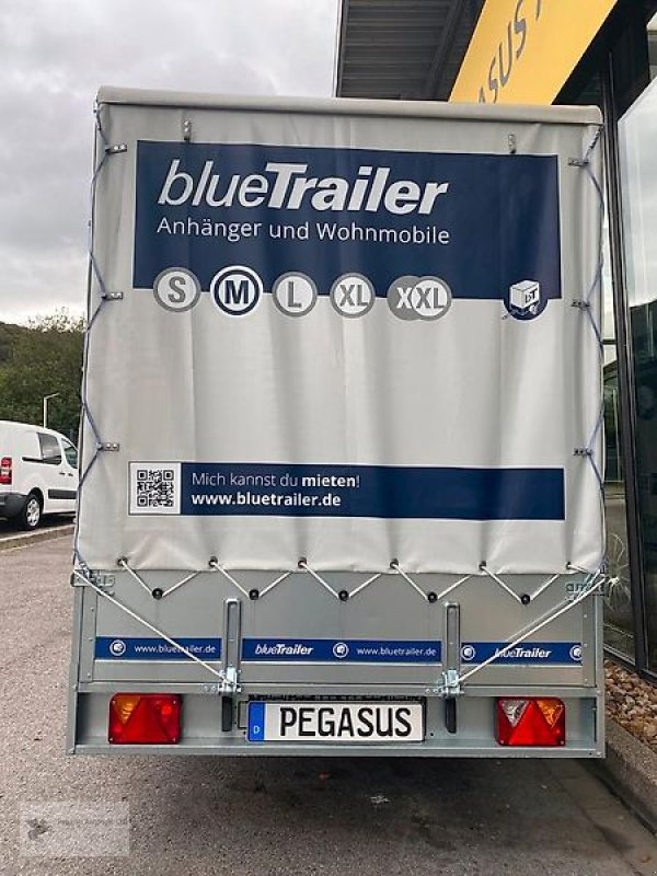 Tieflader des Typs Sonstige Temared Pro Brake 3015 Kastenanhänger Tieflader, Neumaschine in Gevelsberg (Bild 4)