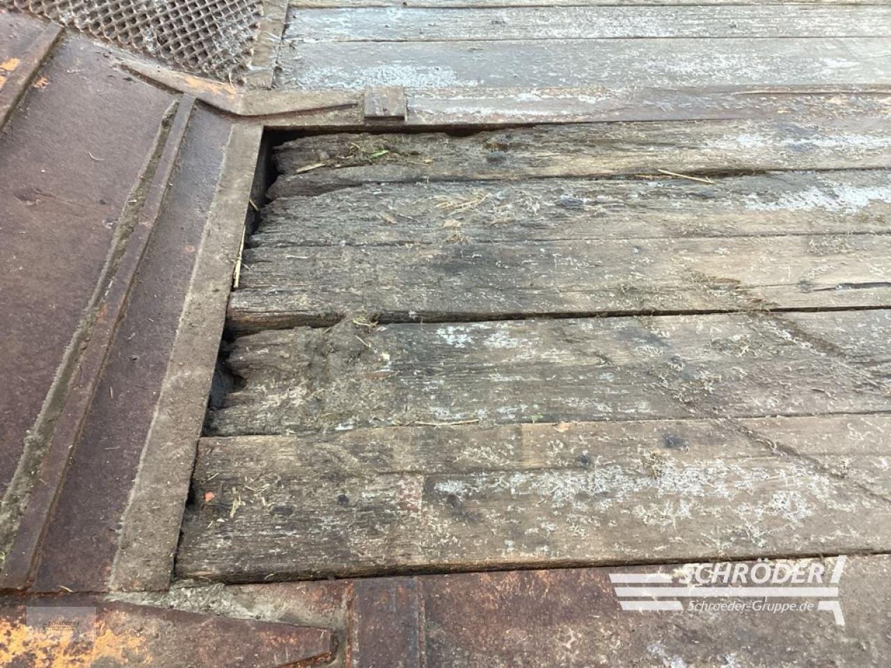 Tieflader van het type Sonstige TIEFLADER 12 T MIT DOLLYACHSE, Gebrauchtmaschine in Norden (Foto 4)