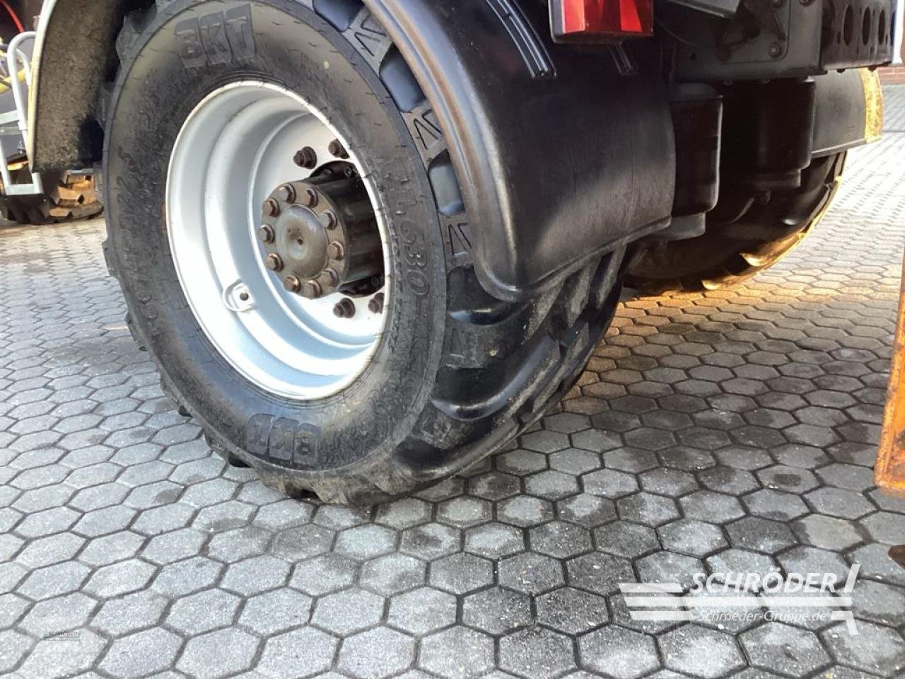 Tieflader van het type Sonstige TIEFLADER 12 T MIT DOLLYACHSE, Gebrauchtmaschine in Norden (Foto 16)