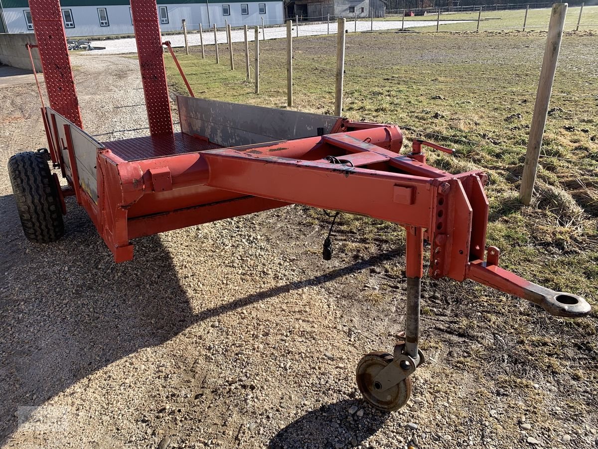 Tieflader des Typs Sonstige Tieflader Transportanhänger, Gebrauchtmaschine in Burgkirchen (Bild 10)