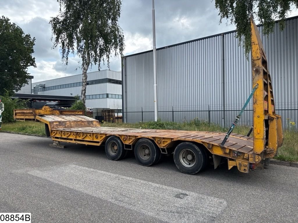 Tieflader des Typs Sonstige Trax Lowbed 53.000 KG, Gebrauchtmaschine in Ede (Bild 4)