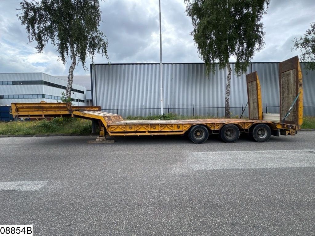 Tieflader des Typs Sonstige Trax Lowbed 53.000 KG, Gebrauchtmaschine in Ede (Bild 3)