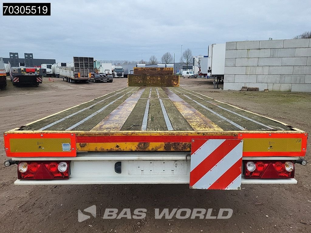 Tieflader от тип Sonstige Trax S383SRP Extendable, Gebrauchtmaschine в Veghel (Снимка 10)