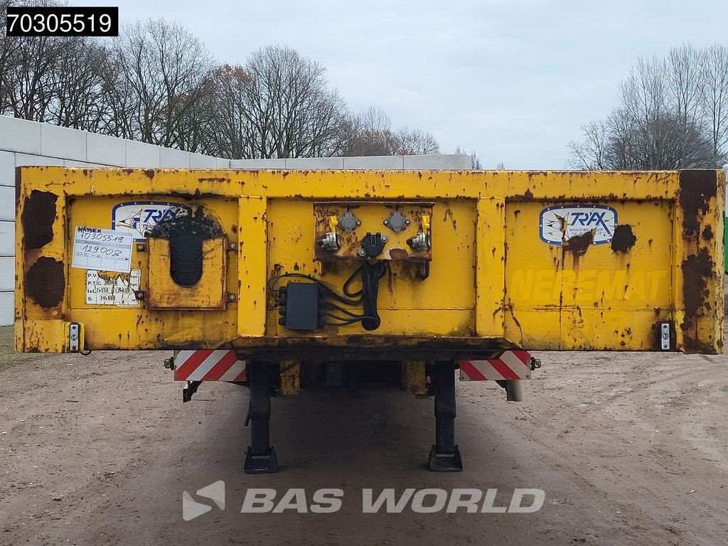 Tieflader от тип Sonstige Trax S383SRP Extendable, Gebrauchtmaschine в Veghel (Снимка 9)