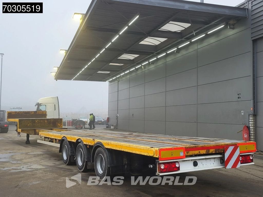 Tieflader typu Sonstige Trax S383SRP Extendable, Gebrauchtmaschine v Veghel (Obrázek 2)