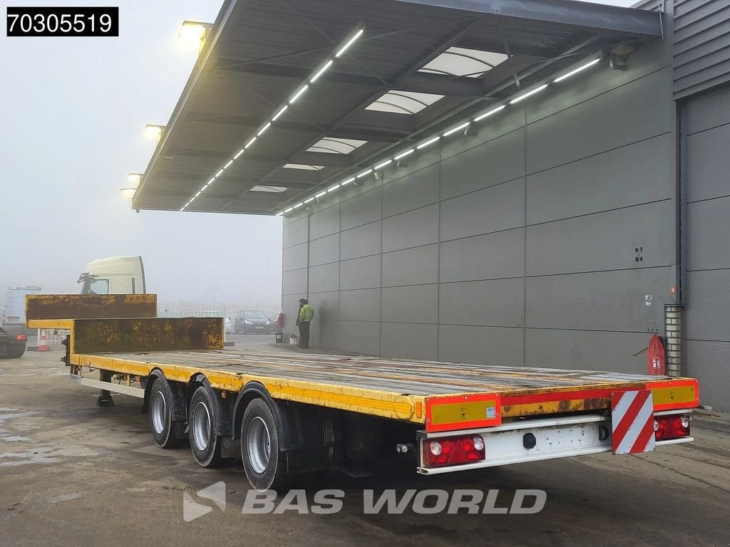 Tieflader typu Sonstige Trax S383SRP Extendable, Gebrauchtmaschine v Veghel (Obrázek 8)