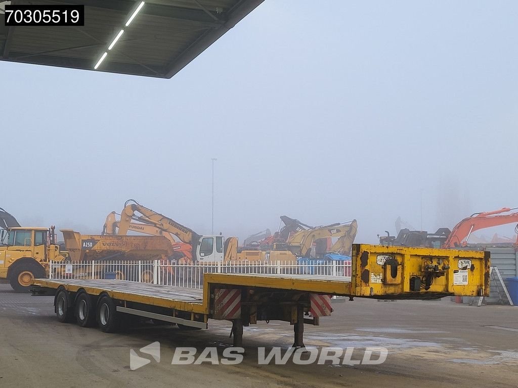 Tieflader typu Sonstige Trax S383SRP Extendable, Gebrauchtmaschine w Veghel (Zdjęcie 9)
