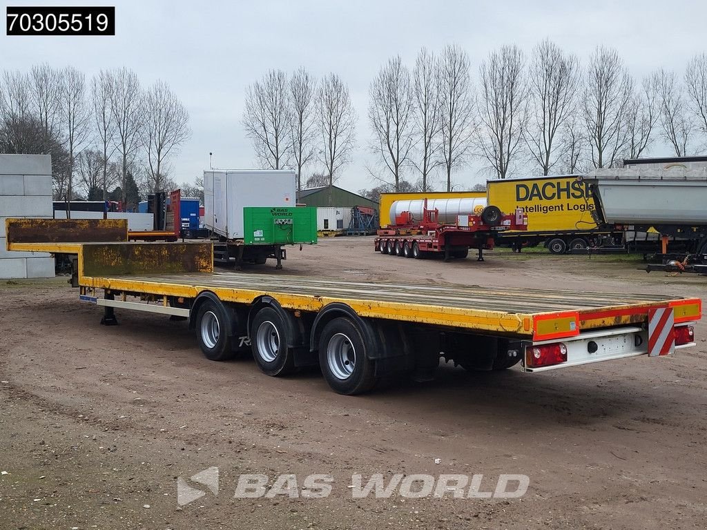 Tieflader от тип Sonstige Trax S383SRP Extendable, Gebrauchtmaschine в Veghel (Снимка 8)