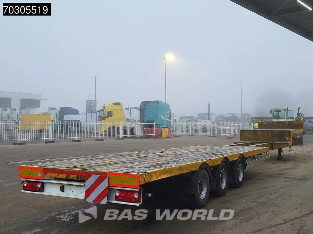 Tieflader typu Sonstige Trax S383SRP Extendable, Gebrauchtmaschine v Veghel (Obrázek 5)