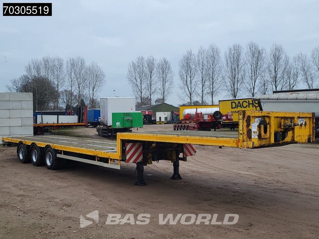 Tieflader от тип Sonstige Trax S383SRP Extendable, Gebrauchtmaschine в Veghel (Снимка 7)