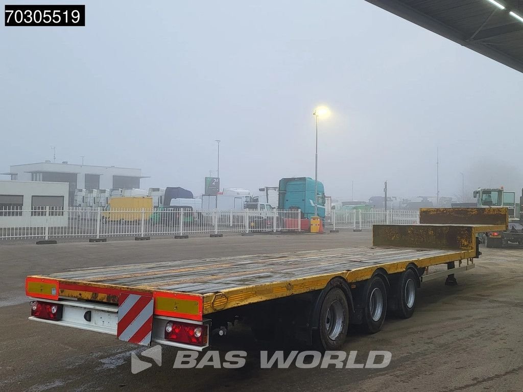 Tieflader typu Sonstige Trax S383SRP Extendable, Gebrauchtmaschine v Veghel (Obrázek 10)