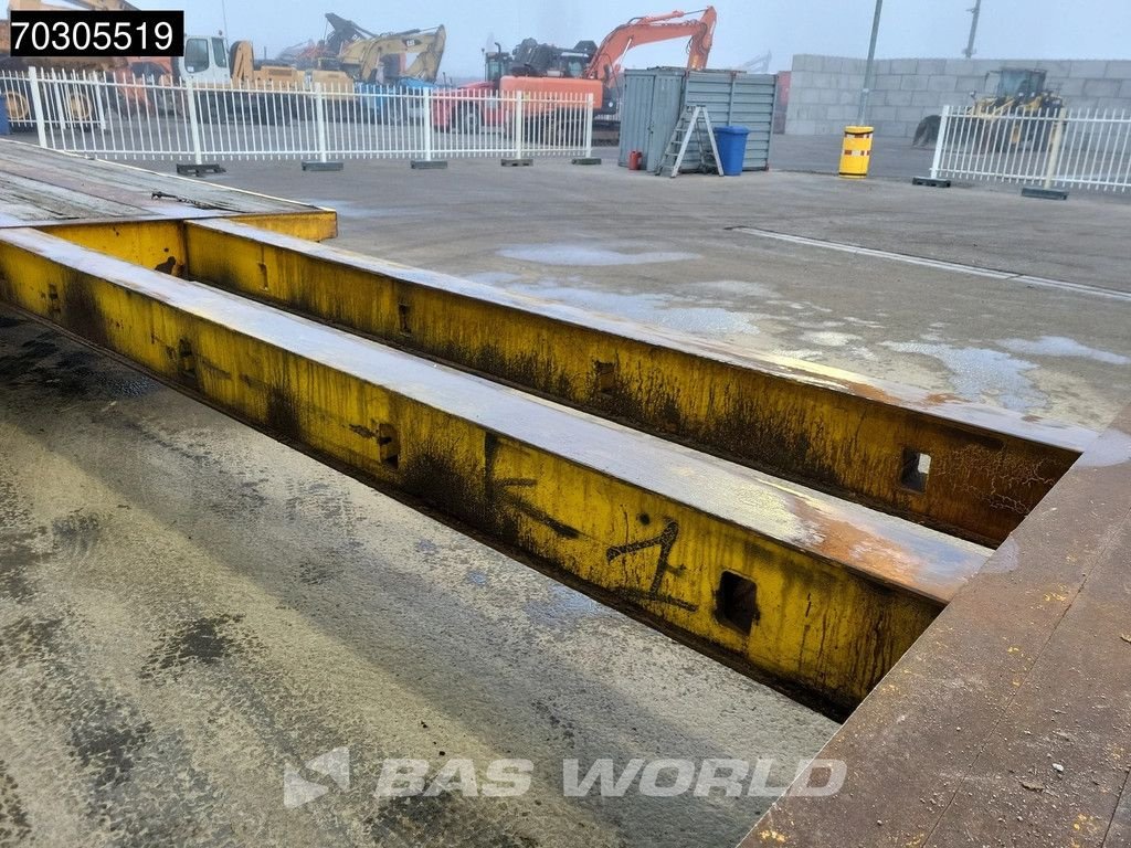 Tieflader typu Sonstige Trax S383SRP Extendable, Gebrauchtmaschine v Veghel (Obrázek 11)