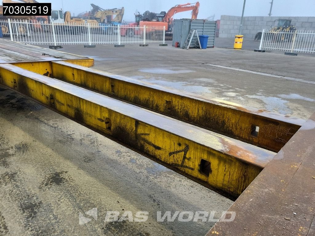 Tieflader typu Sonstige Trax S383SRP Extendable, Gebrauchtmaschine w Veghel (Zdjęcie 11)
