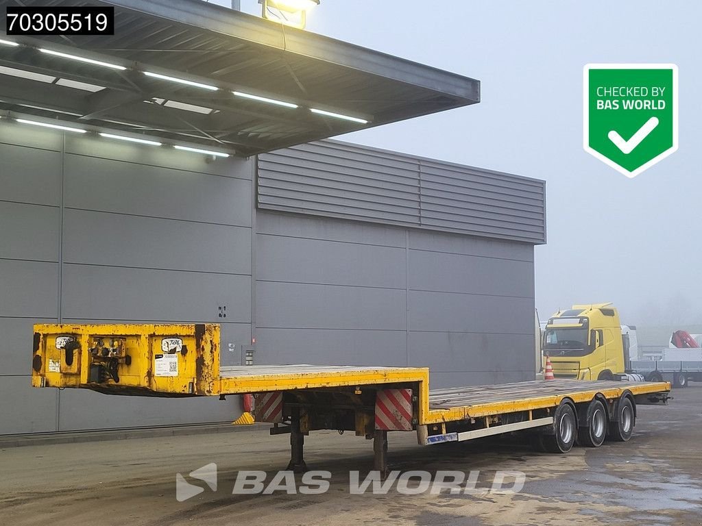 Tieflader typu Sonstige Trax S383SRP Extendable, Gebrauchtmaschine w Veghel (Zdjęcie 7)