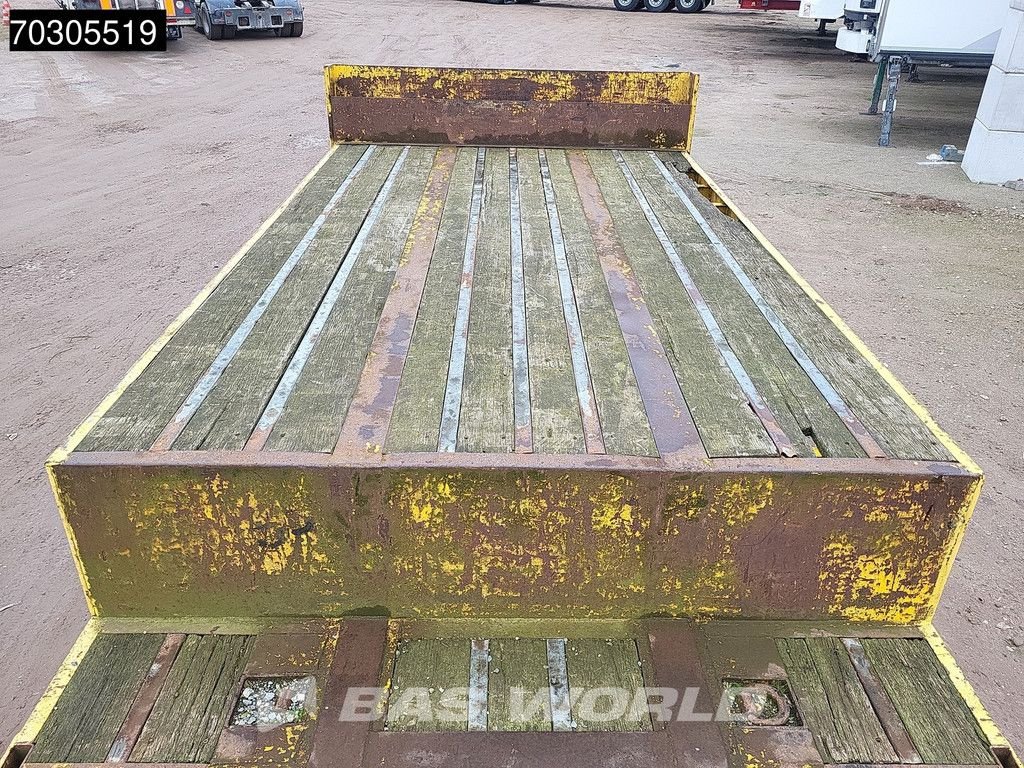 Tieflader от тип Sonstige Trax S383SRP Extendable, Gebrauchtmaschine в Veghel (Снимка 11)