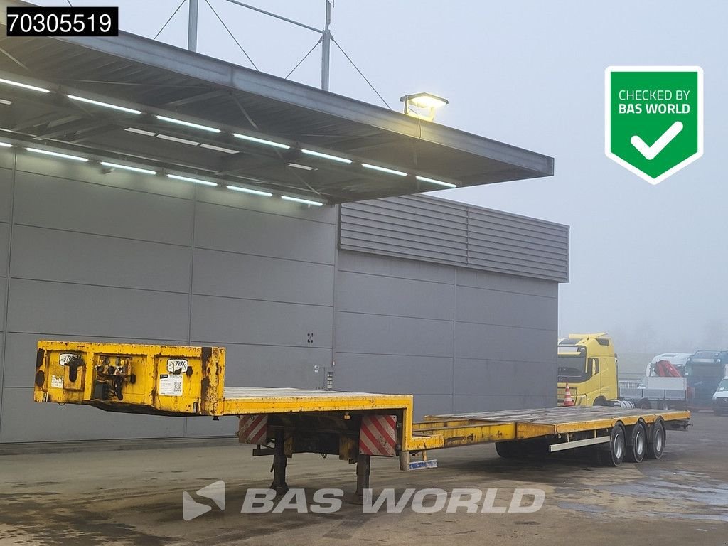 Tieflader типа Sonstige Trax S383SRP Extendable, Gebrauchtmaschine в Veghel (Фотография 1)