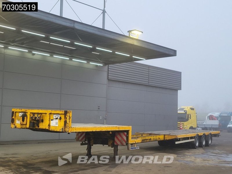 Tieflader tip Sonstige Trax S383SRP Extendable, Gebrauchtmaschine in Veghel (Poză 1)
