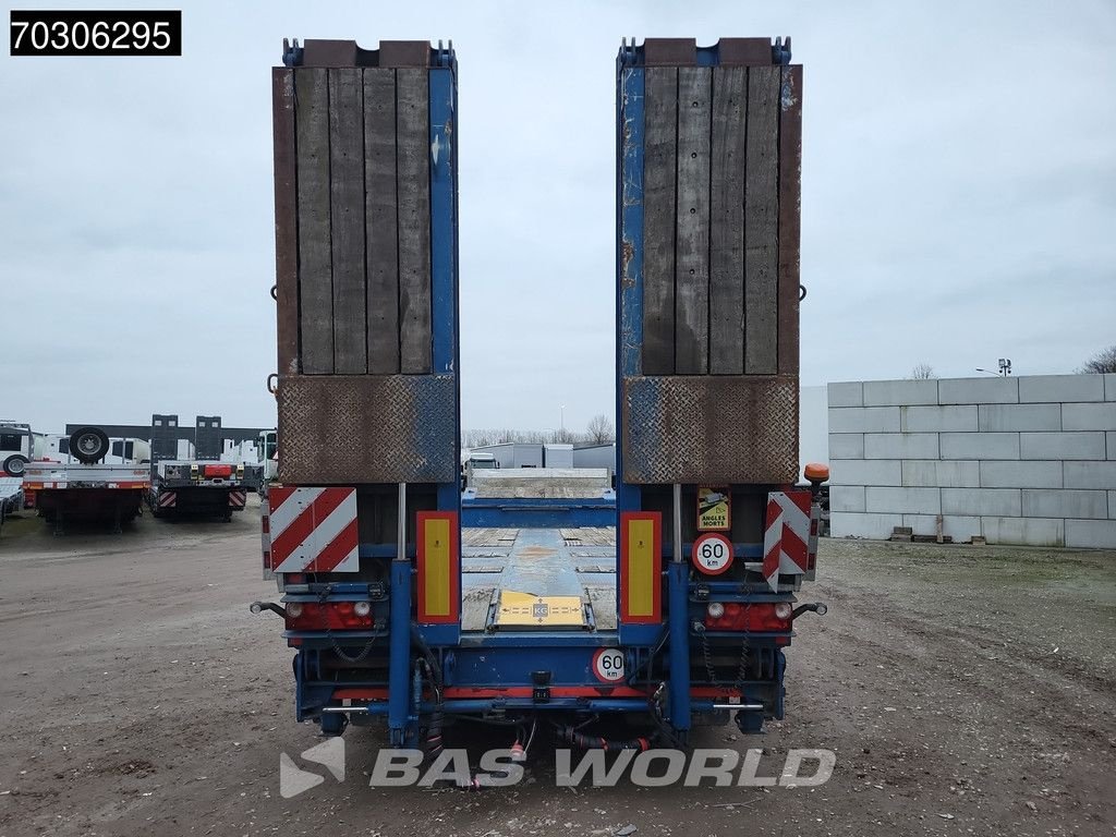 Tieflader des Typs Sonstige Turbos-Hoet TUV 03/26 3x Steering Axle, Gebrauchtmaschine in Veghel (Bild 8)