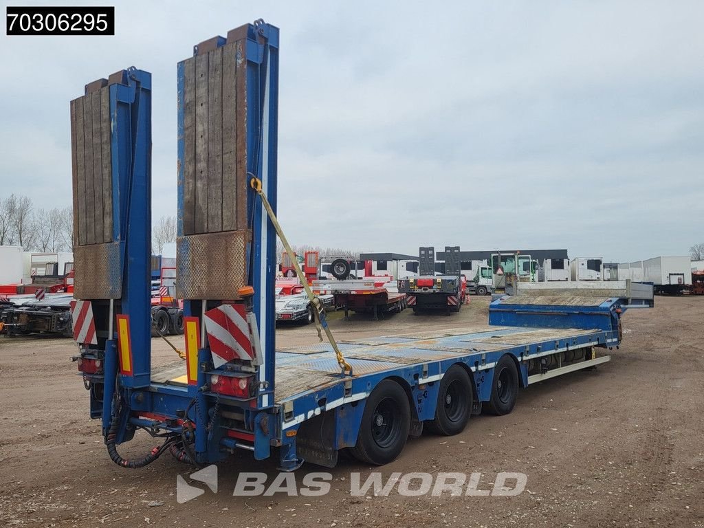 Tieflader des Typs Sonstige Turbos-Hoet TUV 03/26 3x Steering Axle, Gebrauchtmaschine in Veghel (Bild 5)