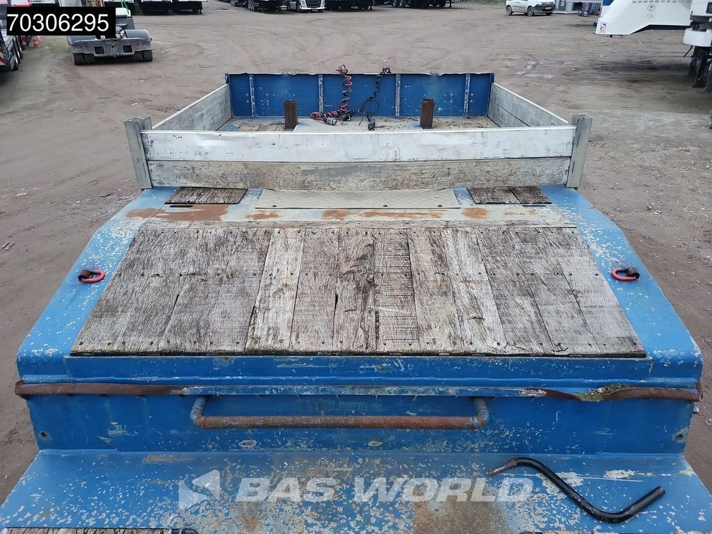 Tieflader des Typs Sonstige Turbos-Hoet TUV 03/26 3x Steering Axle, Gebrauchtmaschine in Veghel (Bild 9)