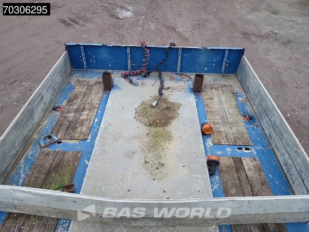 Tieflader des Typs Sonstige Turbos-Hoet TUV 03/26 3x Steering Axle, Gebrauchtmaschine in Veghel (Bild 10)