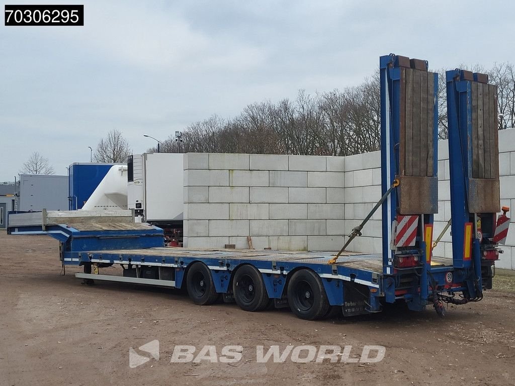 Tieflader des Typs Sonstige Turbos-Hoet TUV 03/26 3x Steering Axle, Gebrauchtmaschine in Veghel (Bild 2)