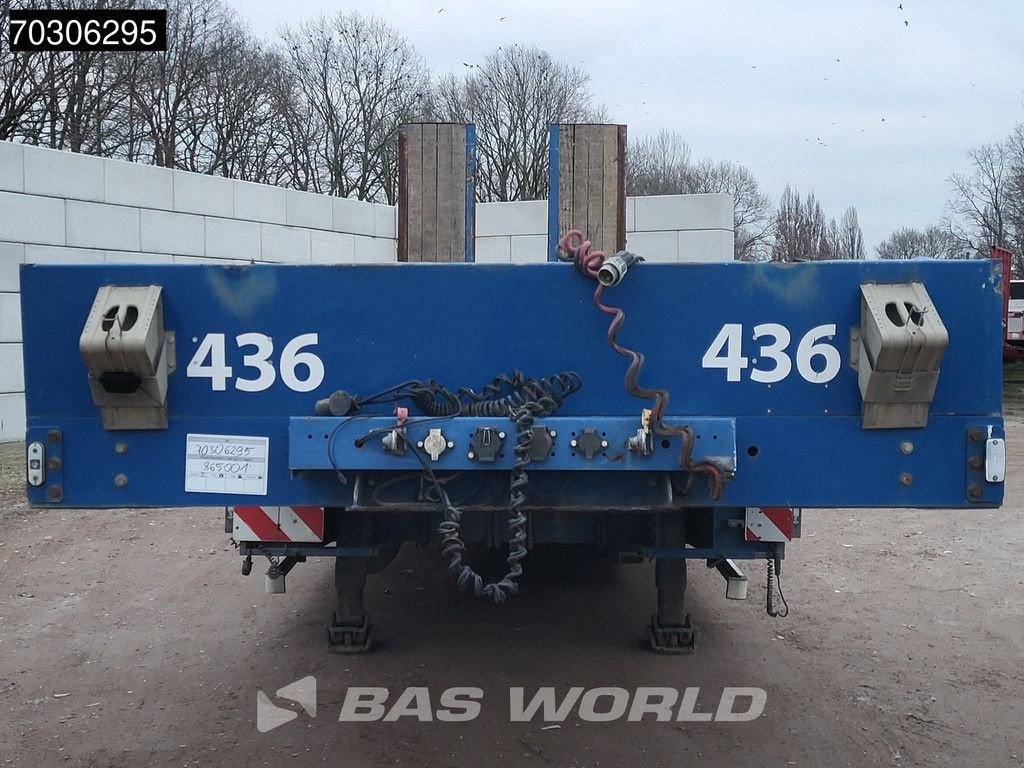 Tieflader des Typs Sonstige Turbos-Hoet TUV 03/26 3x Steering Axle, Gebrauchtmaschine in Veghel (Bild 7)