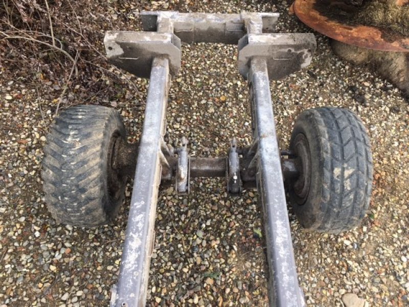 Tieflader typu Sonstige Undervogne, Gebrauchtmaschine v Gram (Obrázek 16)