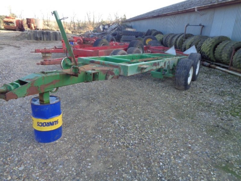 Tieflader typu Sonstige Undervogne, Gebrauchtmaschine v Gram (Obrázek 4)