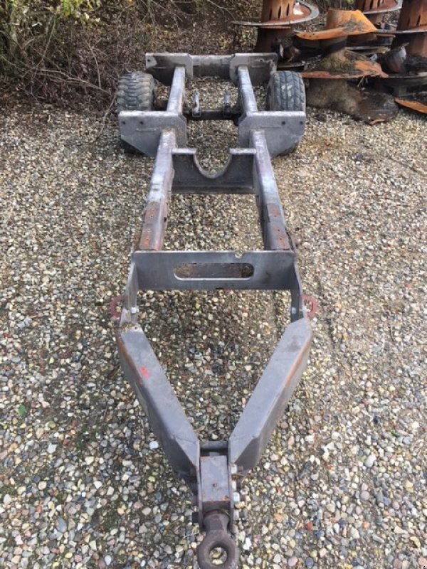 Tieflader typu Sonstige Undervogne, Gebrauchtmaschine v Gram (Obrázek 14)