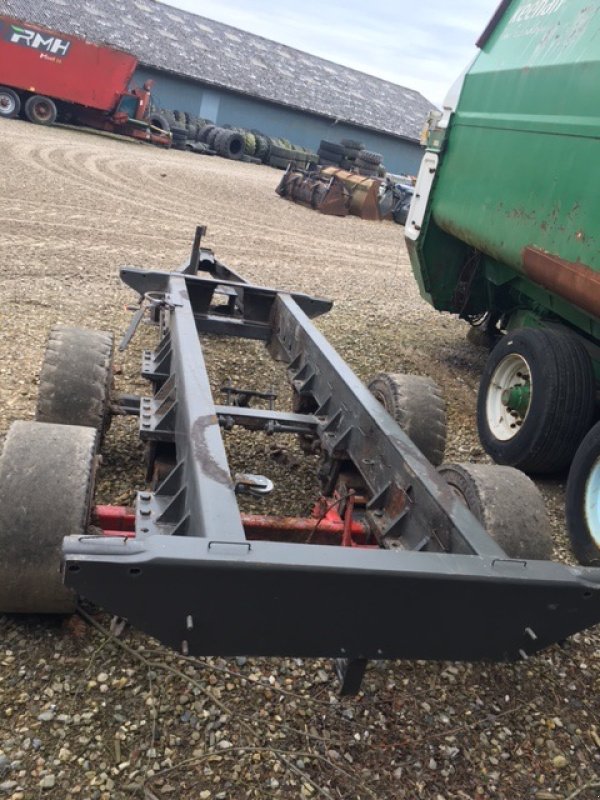 Tieflader typu Sonstige Undervogne, Gebrauchtmaschine v Gram (Obrázek 17)