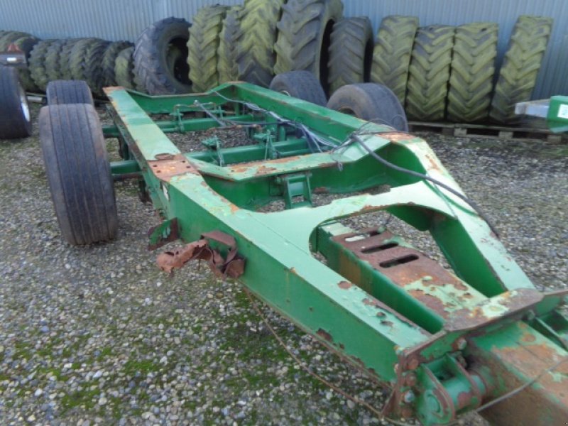 Tieflader des Typs Sonstige Undervogne, Gebrauchtmaschine in Gram (Bild 8)