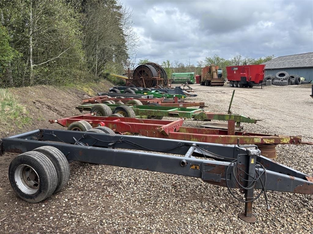 Tieflader des Typs Sonstige Undervogne, Gebrauchtmaschine in Gram (Bild 1)