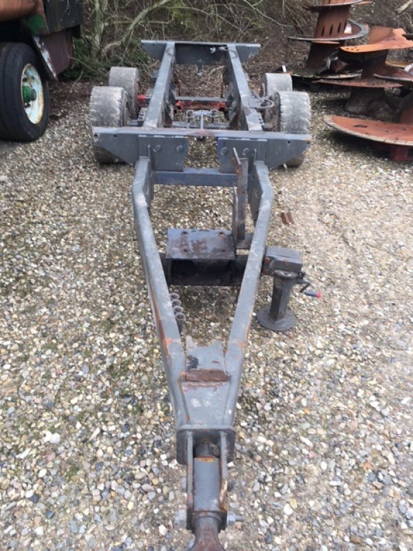 Tieflader typu Sonstige Undervogne, Gebrauchtmaschine v Gram (Obrázek 19)