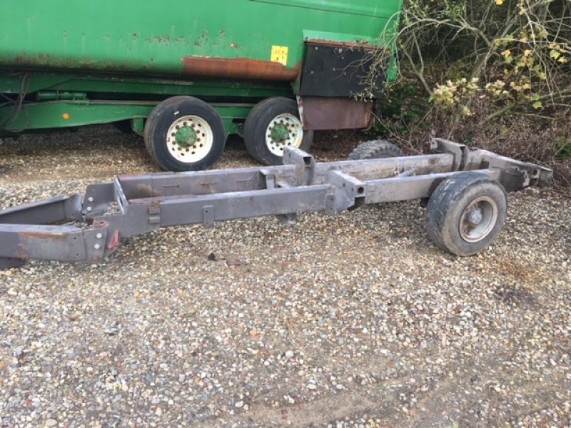 Tieflader des Typs Sonstige Undervogne, Gebrauchtmaschine in Gram (Bild 17)