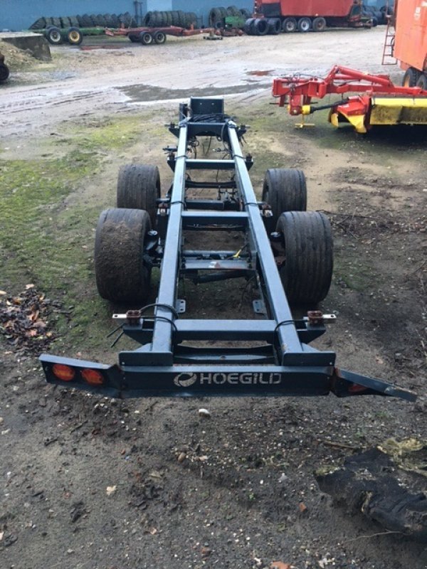 Tieflader des Typs Sonstige Undervogne, Gebrauchtmaschine in Gram (Bild 4)