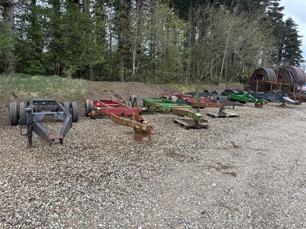 Tieflader des Typs Sonstige Undervogne, Gebrauchtmaschine in Gram (Bild 3)