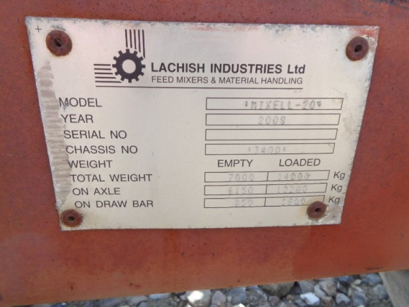 Tieflader typu Sonstige Undervogne, Gebrauchtmaschine v Gram (Obrázek 13)