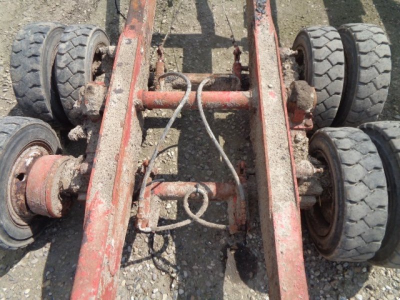 Tieflader typu Sonstige Undervogne, Gebrauchtmaschine v Gram (Obrázek 9)