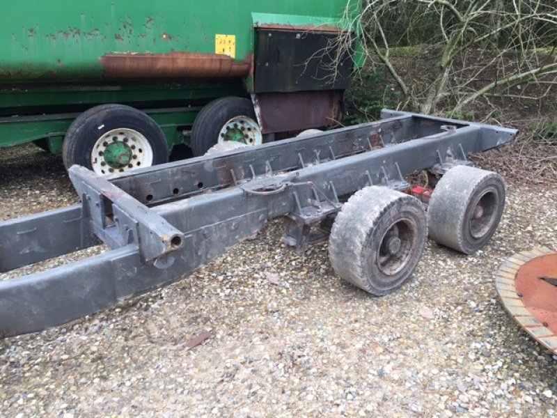 Tieflader des Typs Sonstige Undervogne, Gebrauchtmaschine in Gram (Bild 22)