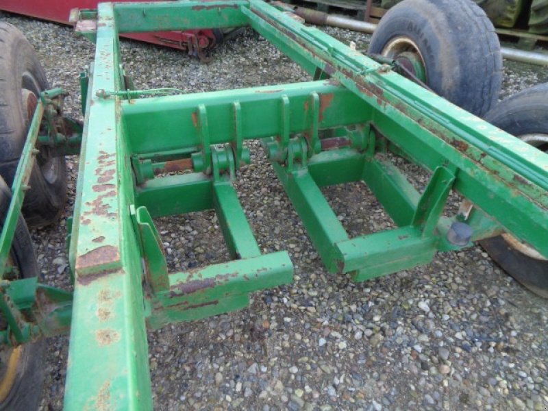 Tieflader typu Sonstige Undervogne, Gebrauchtmaschine v Gram (Obrázek 7)